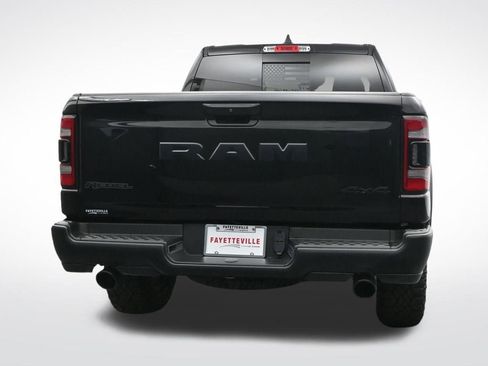 Used 2024 RAM 1500 Rebel w/ Rebel Level 1 Equipment Group AWD/4WD image 7