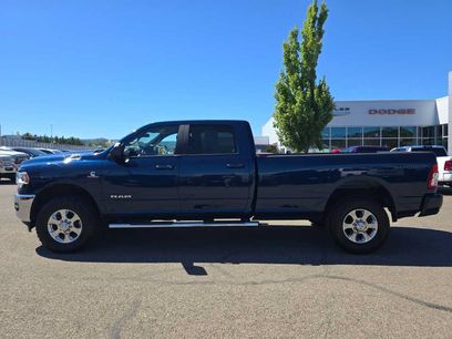 Used 2020 RAM 3500 Big Horn w/ Level 1 Equipment Group
