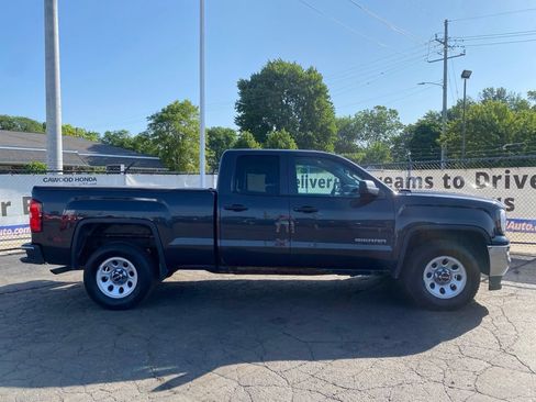 Used 2016 GMC Sierra 1500 2WD Double Cab w/ Sierra Appearance Package image 2