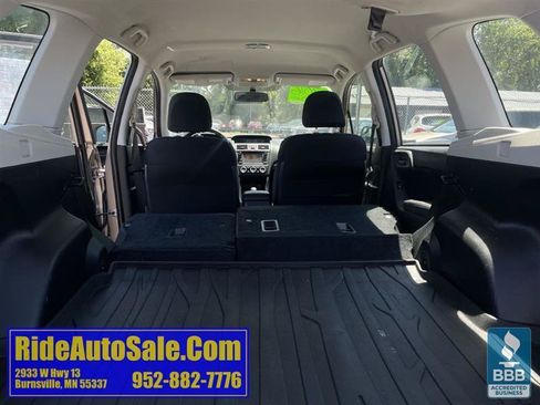 Used 2016 Subaru Forester 2.5i w/ Alloy Wheel Package AWD/4WD image 29
