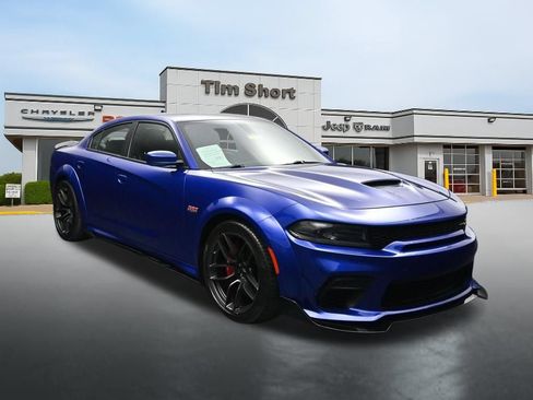 Used 2022 Dodge Charger Scat Pack RWD image 7