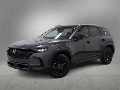 New 2025 MAZDA CX-50 AWD 2.5 S w/ Cargo Package
