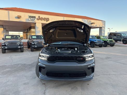 New 2026 Dodge Durango GT image 52
