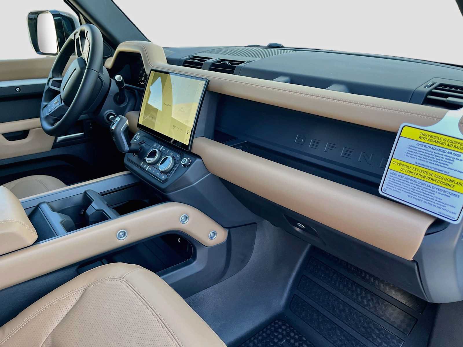 New 2026 Land Rover Defender 110 S AWD/4WD image 8