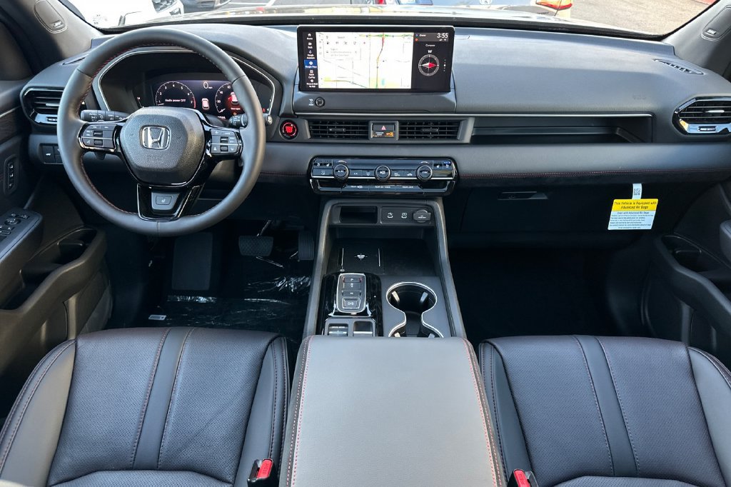 New 2026 Honda Pilot Black Edition image 15