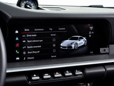 Used 2023 Porsche 911 Turbo image 21