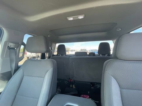 Used 2024 GMC Sierra 2500 SLE w/ SLE Value Package; AWD/4WD image 9