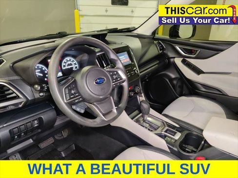 Used 2019 Subaru Forester w/ Alloy Wheel Package AWD/4WD image 10