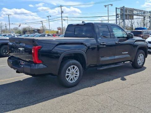 New 2026 Toyota Tundra SR5 AWD/4WD image 12