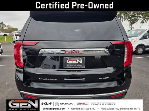 Used 2024 GMC Yukon SLT image 6