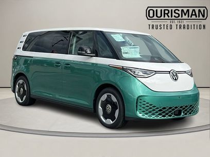 New 2025 Volkswagen ID. Buzz Pro S Plus