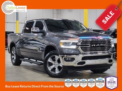 Used 2019 RAM 1500 Laramie
