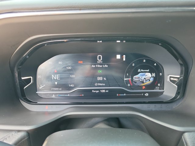 Used 2023 GMC Yukon Denali AWD/4WD image 23