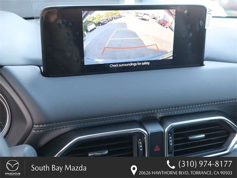 New 2025 MAZDA CX-5 Carbon Edition image 13