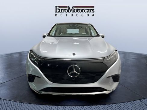 Certified 2023 Mercedes-Benz EQS 450+ SUV image 8