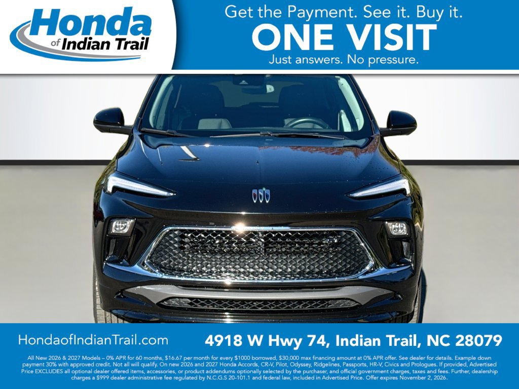 Used 2024 Buick Encore GX Sport Touring w/ Advanced Technology Package AWD/4WD image 2
