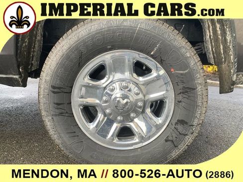 New 2026 RAM 3500 Tradesman AWD/4WD image 8