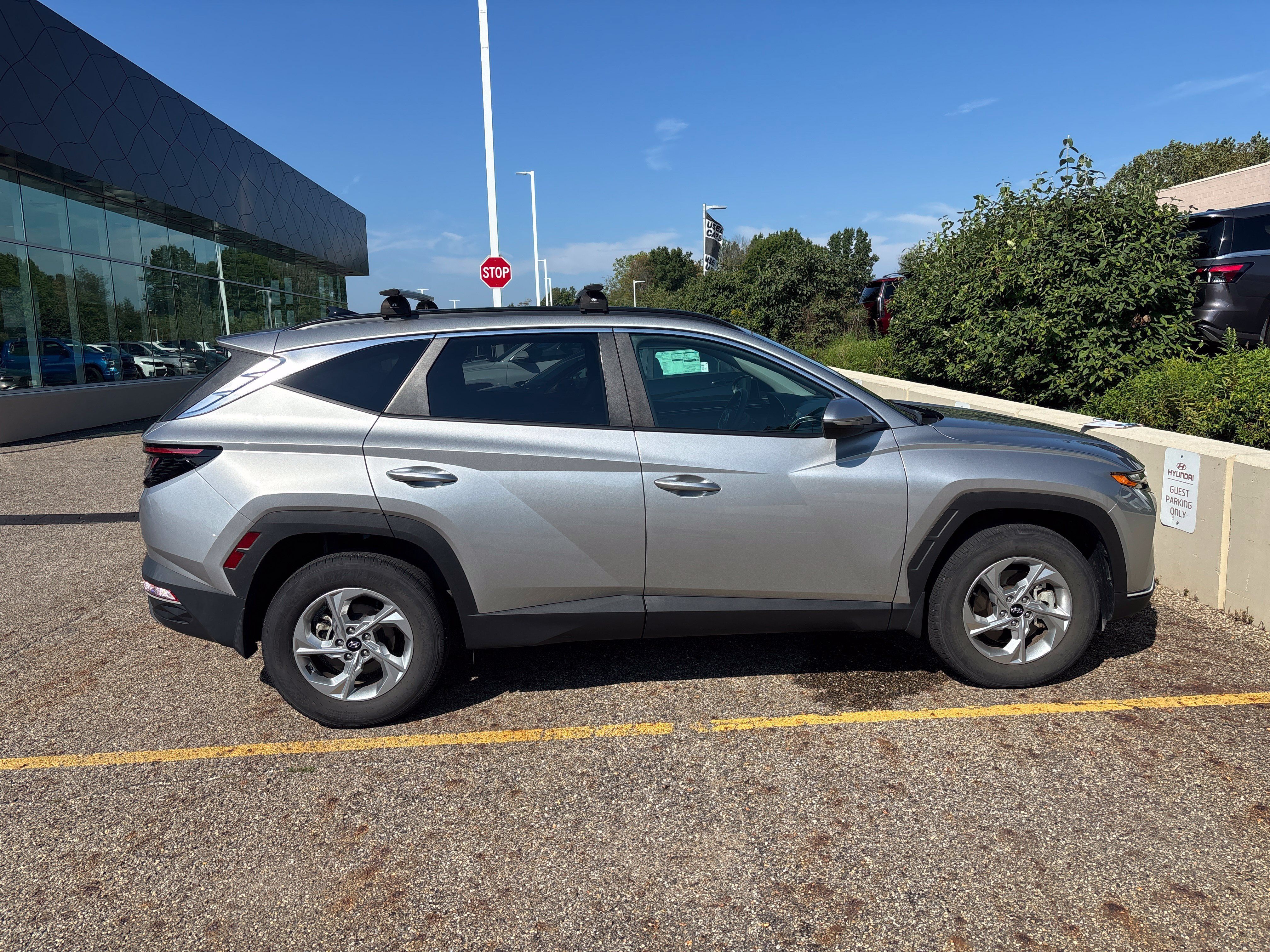 Used 2023 Hyundai Tucson SEL AWD/4WD image 7