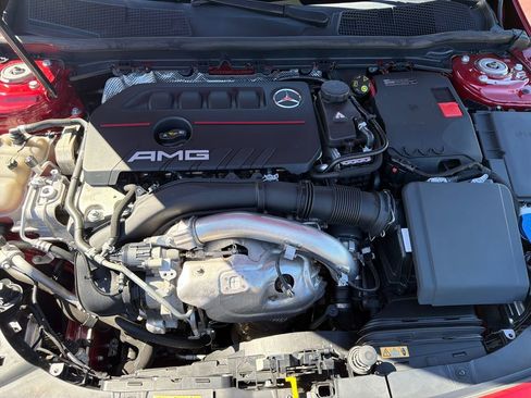 Certified 2021 Mercedes-Benz A 35 AMG 4MATIC image 16