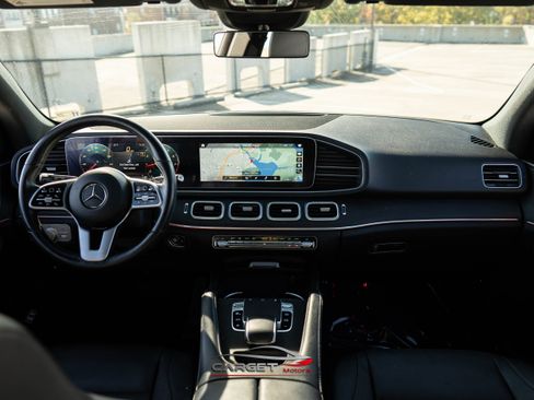 Used 2020 Mercedes-Benz GLE 350 4MATIC w/ 3rd Row Seat Package image 12