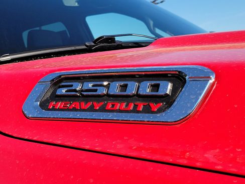 Used 2024 RAM 2500 Big Horn w/ Bed Utility Group AWD/4WD image 6