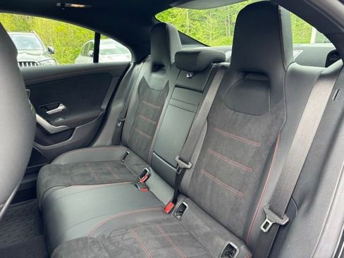 Certified 2025 Mercedes-Benz CLA 250 4MATIC image 14