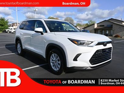 New 2026 Toyota Grand Highlander XLE