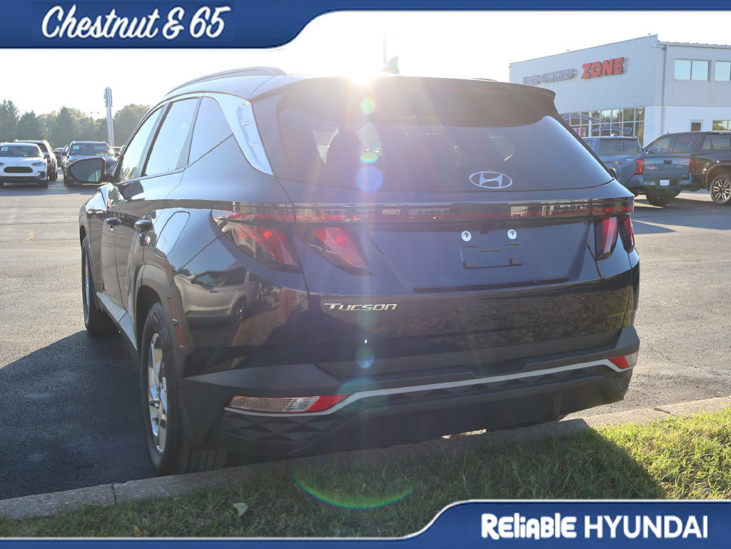 Used 2024 Hyundai Tucson SEL FWD image 16