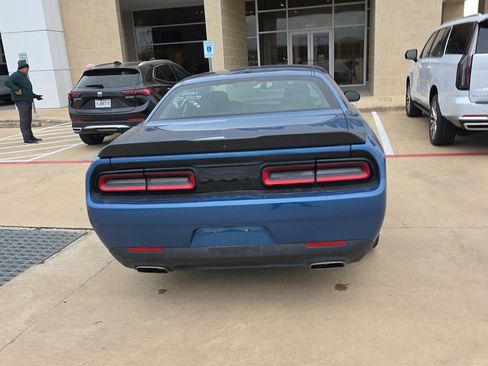 Used 2021 Dodge Challenger GT w/ Blacktop Package image 9