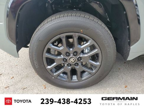 New 2026 Toyota Tundra Platinum AWD/4WD image 12