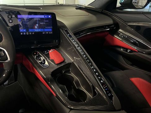 Used 2023 Chevrolet Corvette Z06 w/ Stealth Interior Trim Package RWD image 19