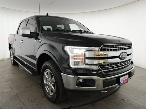 Certified 2020 Ford F150 4x4 SuperCrew image 3