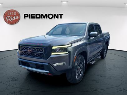 Used 2023 Nissan Frontier PRO-4X w/ Pro-4X Premium Package