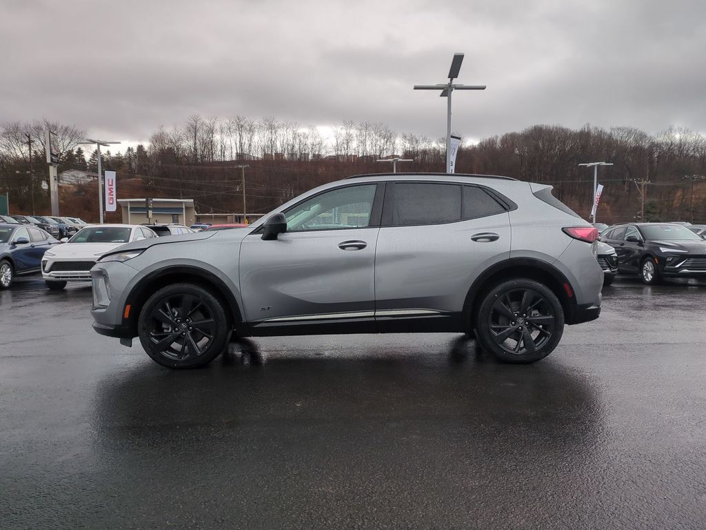 New 2026 Buick Envision Sport Touring AWD/4WD image 8