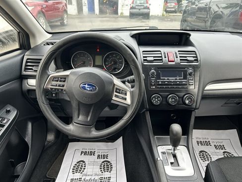 Used 2014 Subaru Crosstrek 2.0i Premium AWD/4WD image 11