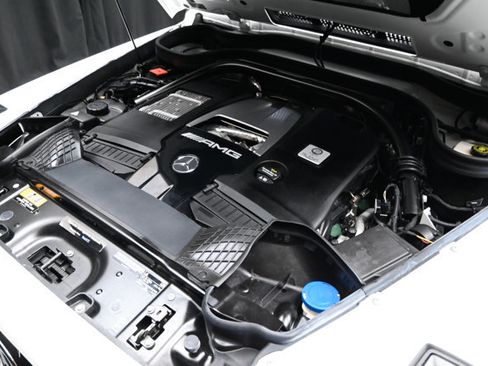 Used 2019 Mercedes-Benz G 63 AMG 4MATIC image 43