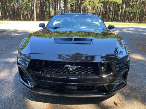 Used 2025 Ford Mustang GT Premium image 8