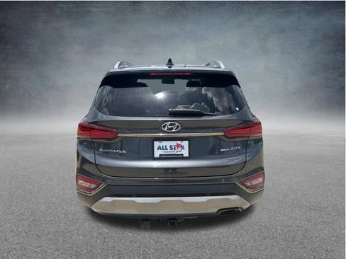 Used 2020 Hyundai Santa Fe Limited AWD/4WD image 9