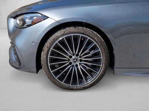 New 2025 Mercedes-Benz C 300 Sedan image 10