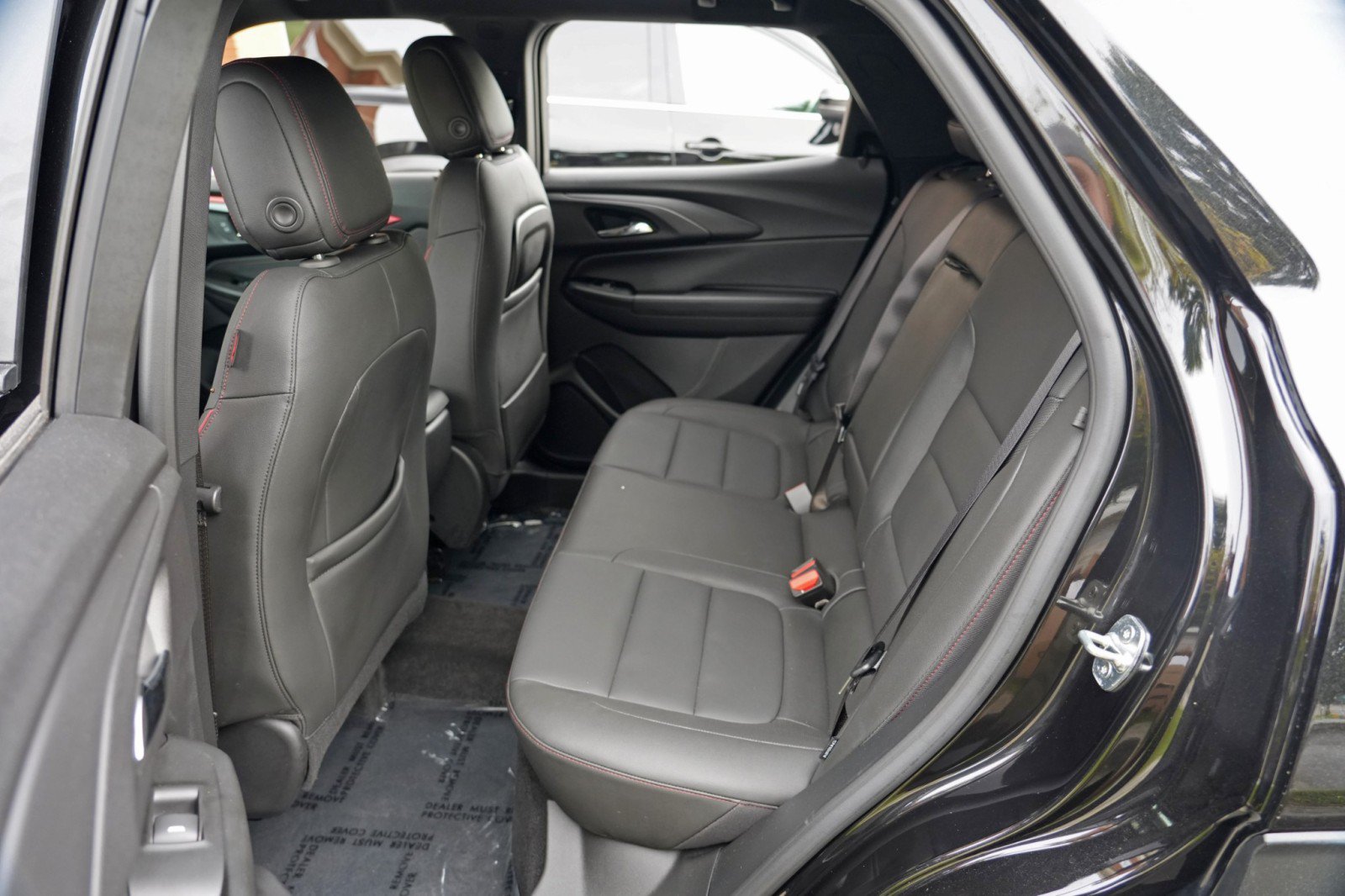 Used 2024 Chevrolet TrailBlazer RS w/ Driver Confidence Package AWD/4WD image 34