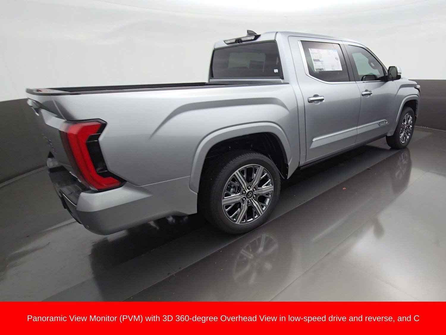 New 2026 Toyota Tundra Capstone AWD/4WD image 11