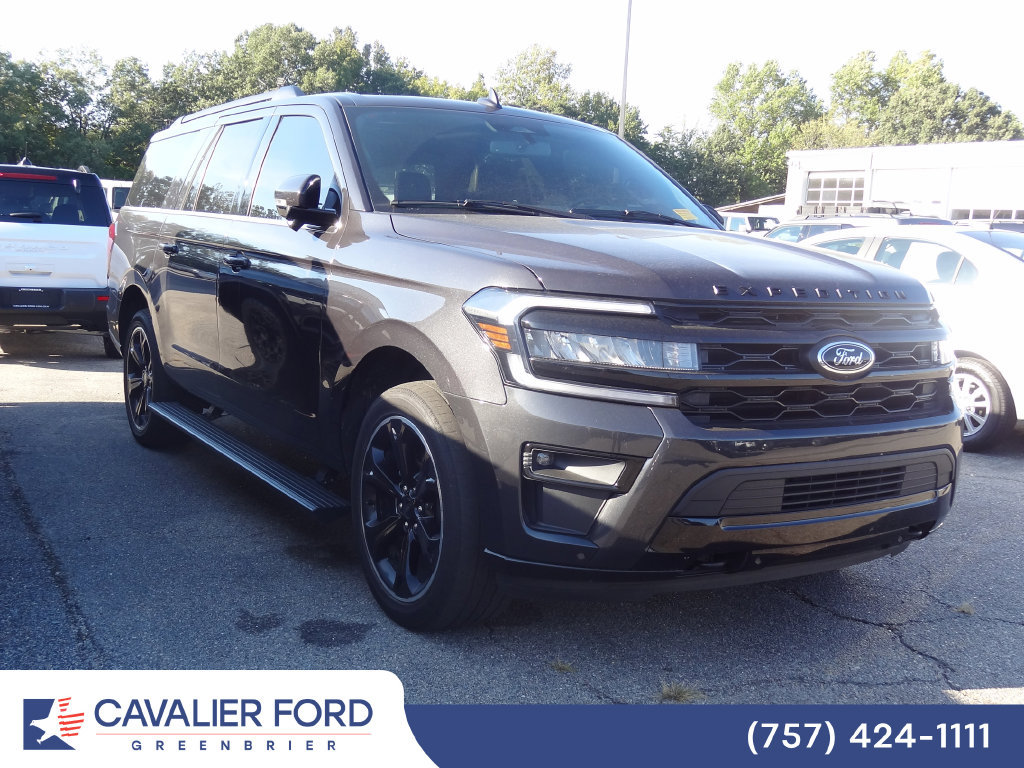 Used 2023 Ford Expedition Max Limited AWD/4WD image 1