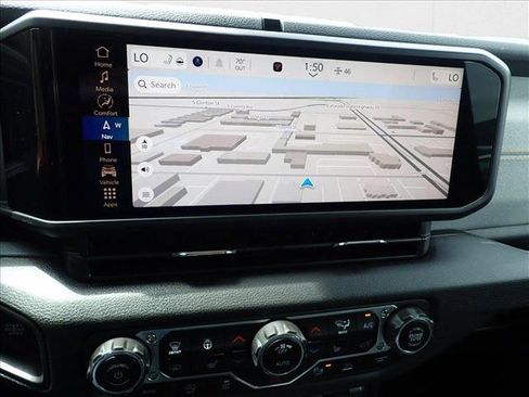 New 2025 Jeep Gladiator Willys image 12