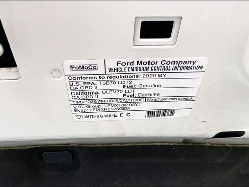 Used 2020 Lincoln Corsair Reserve w/ Elements Package AWD/4WD image 31