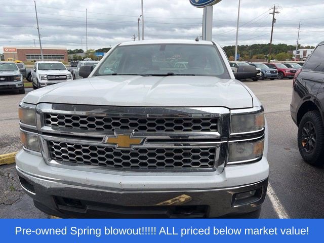 Used 2014 Chevrolet Silverado 1500 LT w/ All Star Edition AWD/4WD image 2