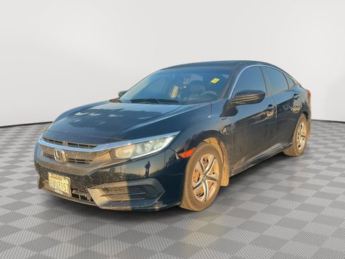Used 2016 Honda Civic LX image 7