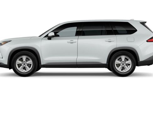 New 2026 Toyota Grand Highlander AWD Hybrid image 3