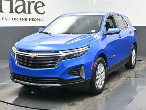 Used 2024 Chevrolet Equinox LT image 7