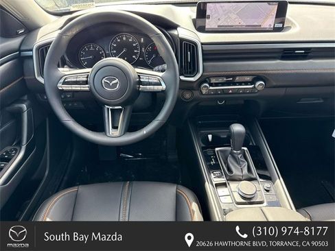 New 2025 MAZDA CX-50 AWD 2.5 Turbo w/ Cargo Package image 9