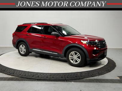Used 2021 Ford Explorer XLT